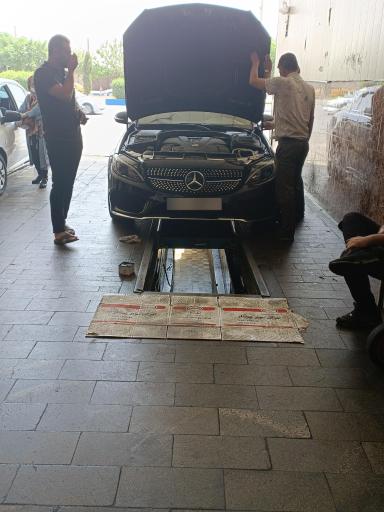 فروشگاه روغن موتور حیدری