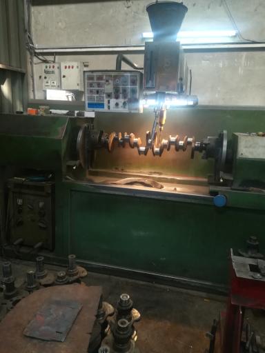 عکس میل لنگ تراشی نصراله