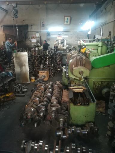 عکس میل لنگ تراشی نصراله