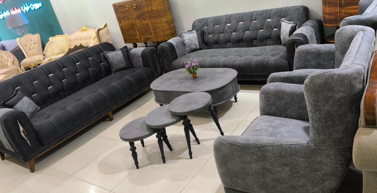 عکس گالری مبلمان کلاسیک