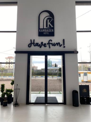 هتل کامبادن