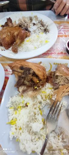 عکس رستوران اکبر جوجه آمل شعبه مرکزی و اصلی