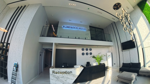 عکس هتل کامبادن