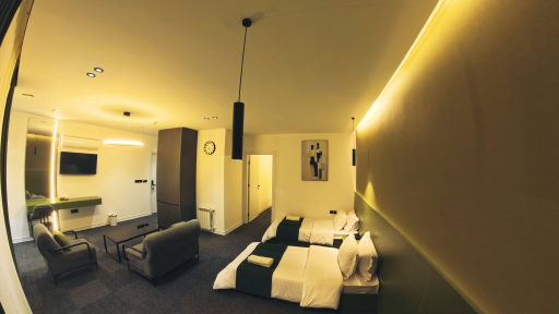 هتل کامبادن