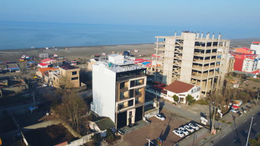 عکس هتل کامبادن