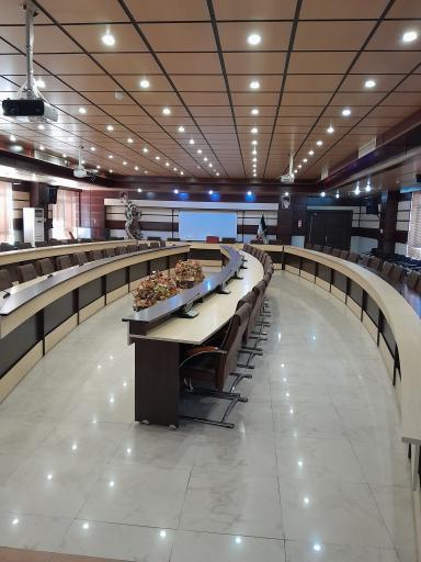 عکس تالار اردیبهشت