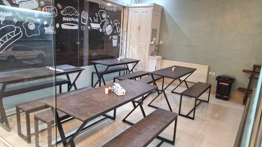 عکس ساندویچ کارن