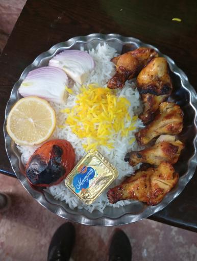 عکس رستوران و غذای آماده شانلی