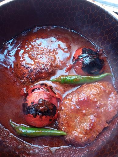 عکس رستوران و غذای آماده شانلی