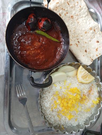 عکس رستوران و غذای آماده شانلی