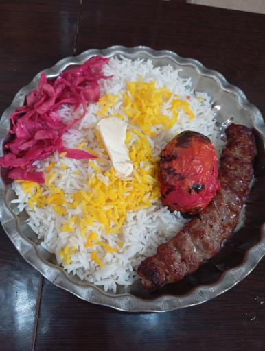 عکس رستوران و غذای آماده شانلی