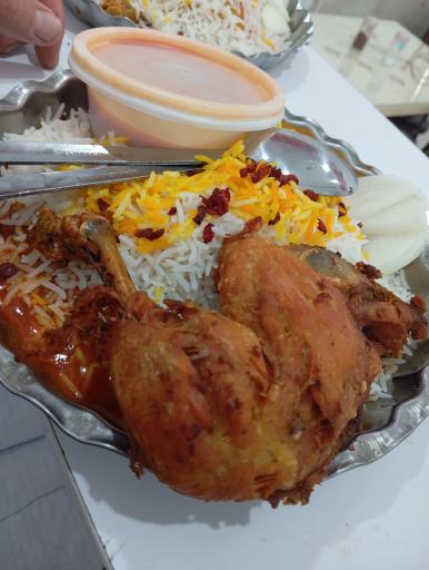 عکس رستوران و غذای آماده شانلی