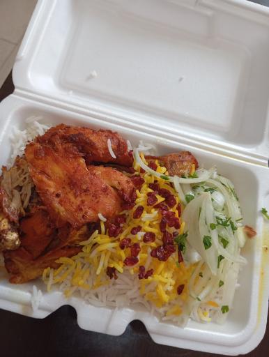 عکس رستوران و غذای آماده شانلی