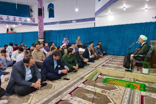 عکس مسجد موسی بن جعفر (ع)