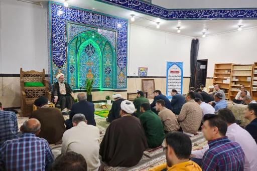 عکس مسجد موسی بن جعفر (ع)