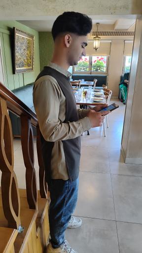 عکس رستوران لوتکا لوتوس