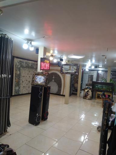 عکس فرش وگلیم کاشانه