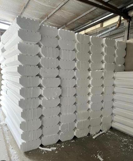 عکس تولید فروش تیرچه و یونولیت اسعدی