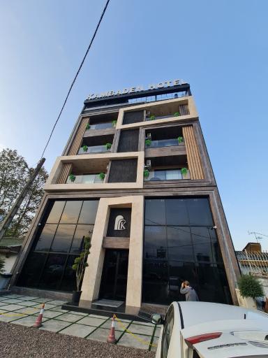 عکس هتل کامبادن