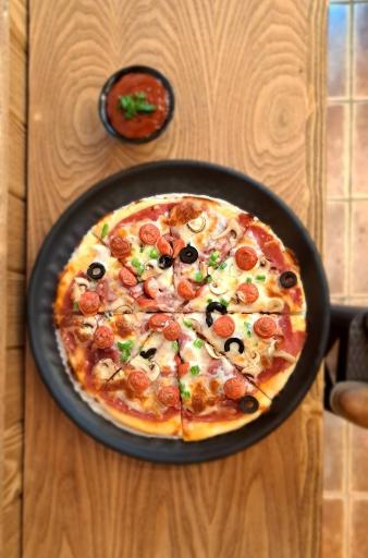 عکس آختامار فود