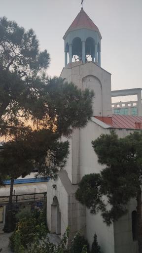 عکس خلیفه گری ارامنه کاتولیک ایران