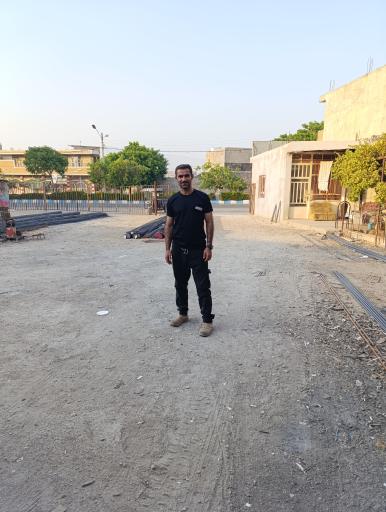 عکس آهن فروشی اسماعیل وندی