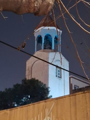 عکس خلیفه گری ارامنه کاتولیک ایران
