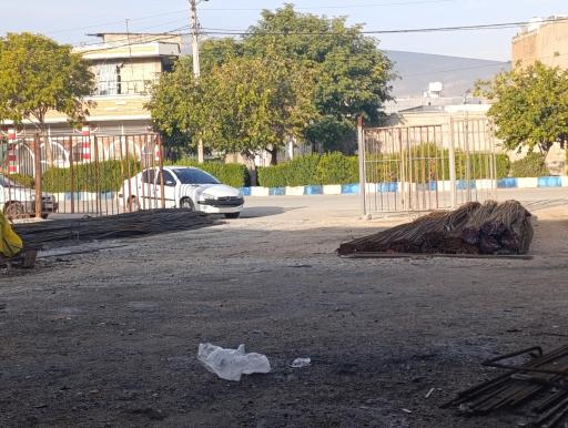 عکس آهن فروشی اسماعیل وندی
