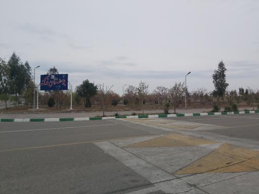 عکس بوستان فدک