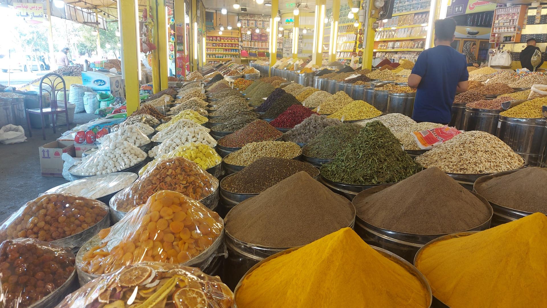 عکس آجیل سرای مازندران زیبا