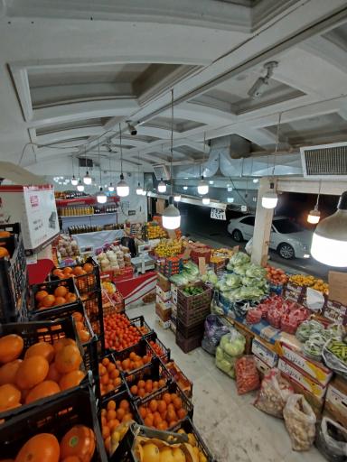 عکس سوپر میوه نصرت‌الله 