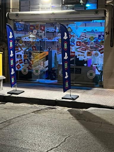 عکس فروشگاه استادیوم گیم استور