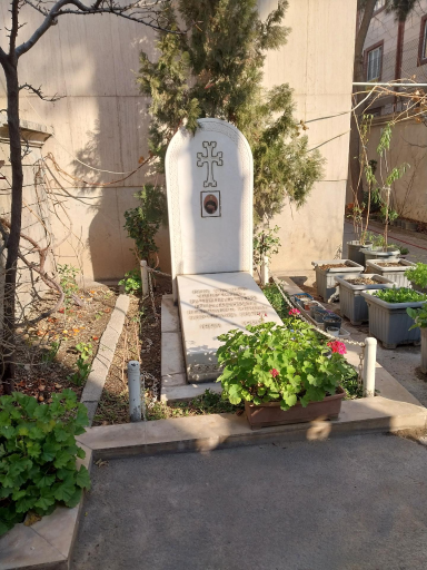 عکس خلیفه گری ارامنه کاتولیک ایران