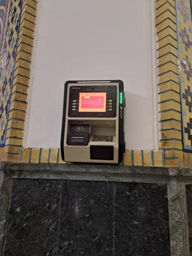 عکس دستگاه ATM غیرنقد