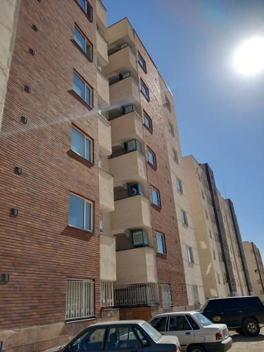 عکس ساختمان ماهدخت H3