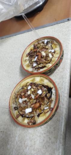 عکس بستنی آبمیوه محمد مشتی