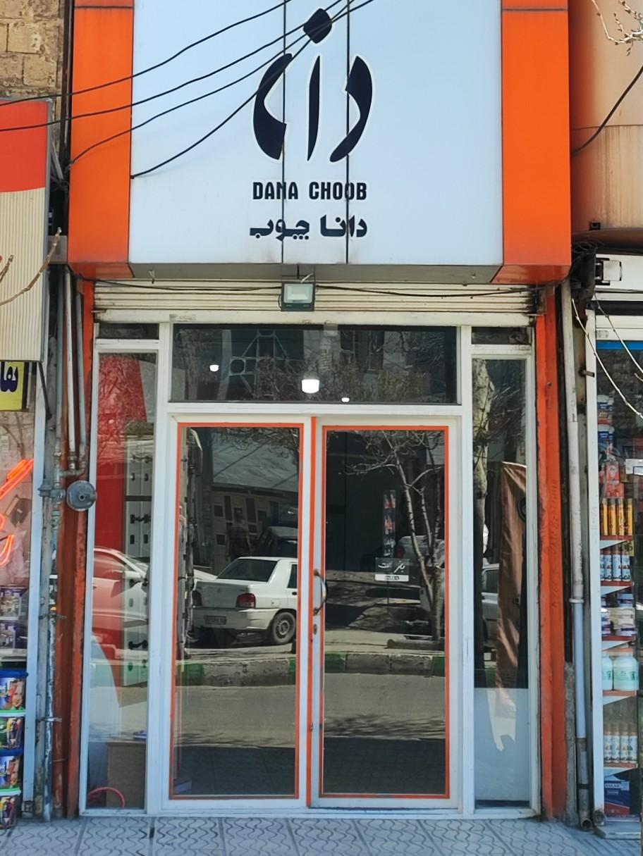 عکس دانا چوب