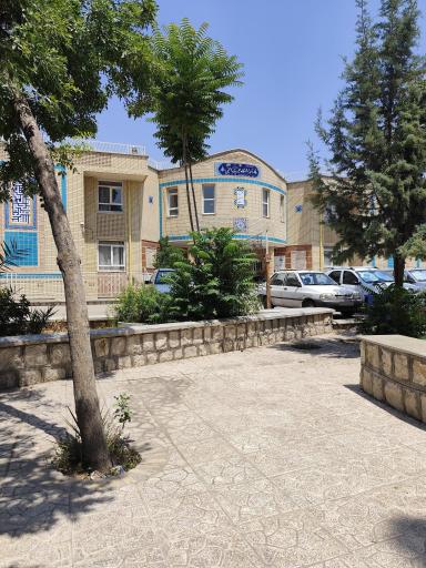 عکس دبیرستان دوره اول پسرانه شاهد هجرت النبی ناحیه 4 شیراز