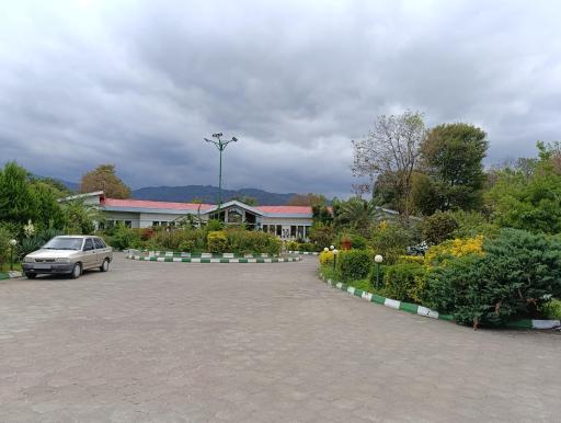 عکس هتل هد هد