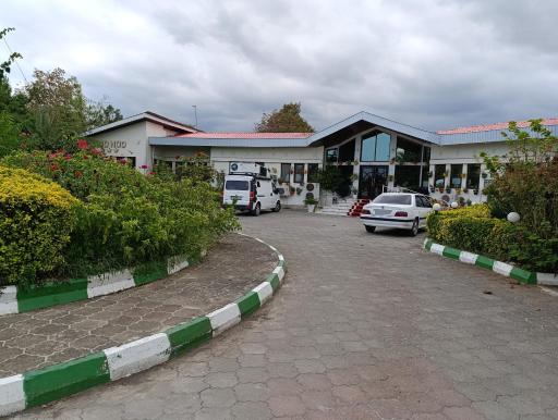 عکس هتل هد هد