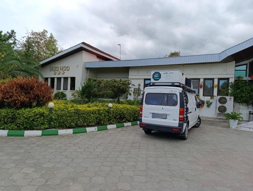 عکس هتل هد هد