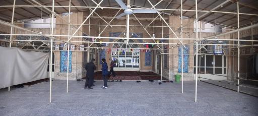 عکس مسجد جامع شهرکرد