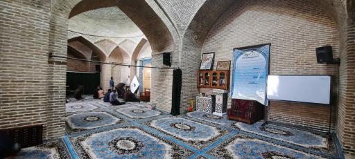 عکس مسجد جامع شهرکرد