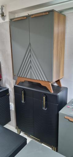 عکس تولیدتشک و گالری چوبی رویال