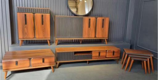 عکس تولیدتشک و گالری چوبی رویال