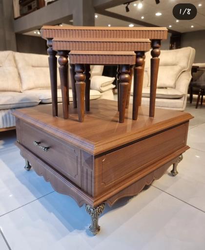 عکس تولیدتشک و گالری چوبی رویال