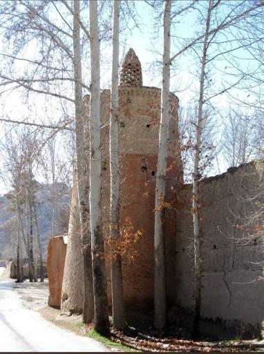 عکس برج کبوتر