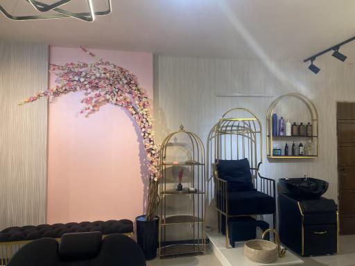 عکس سالن زیبایی فریبا بهشتی
