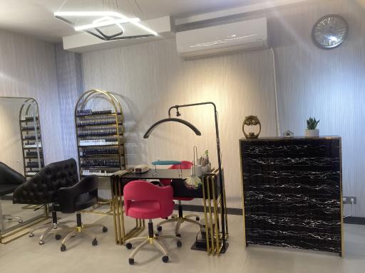 عکس سالن زیبایی فریبا بهشتی