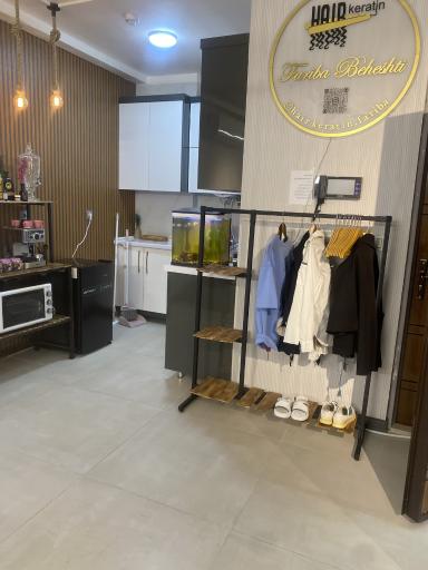 عکس سالن زیبایی فریبا بهشتی